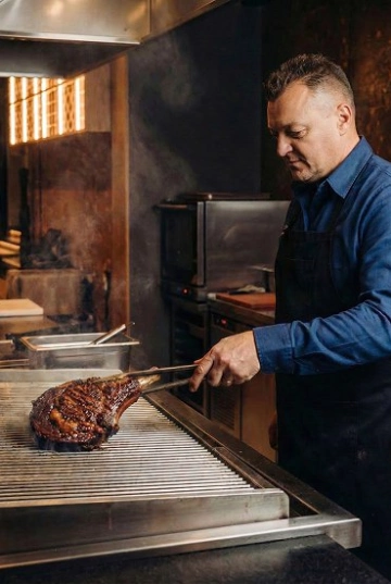 О ресторане