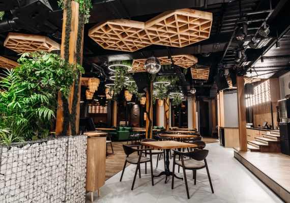 Ресторан Пейзаж 6