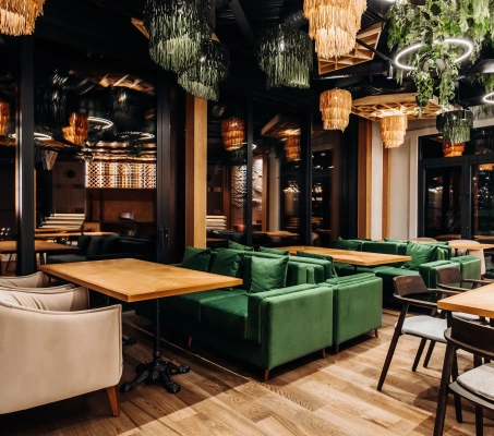 Ресторан Пейзаж 4