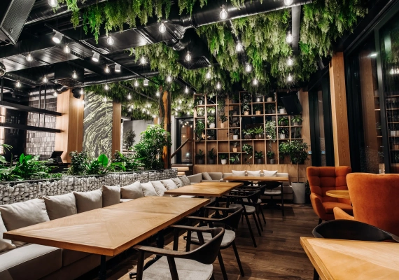 Ресторан Пейзаж 1