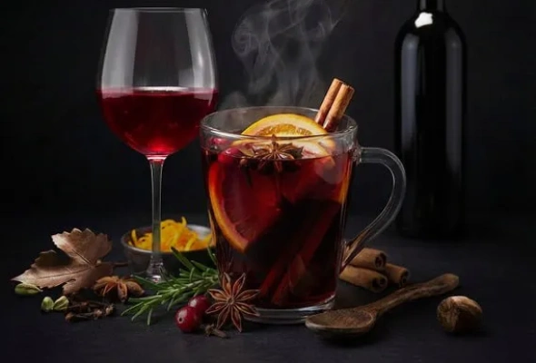 Изображение на блок Барная карта (18+) ресторана «Пейзаж» в Санкт-Петербурге