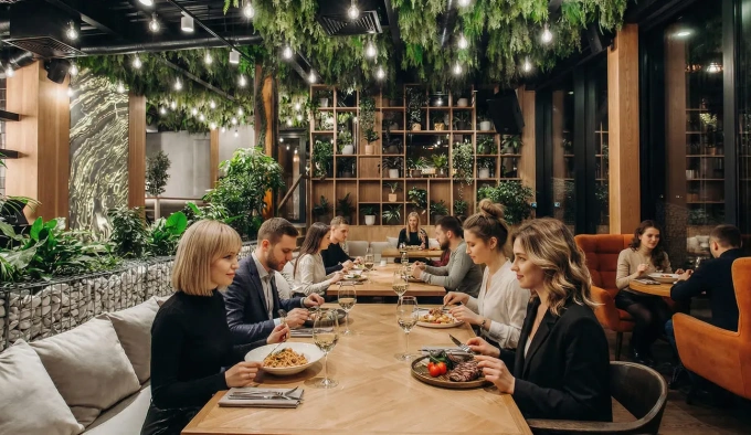 О ресторане